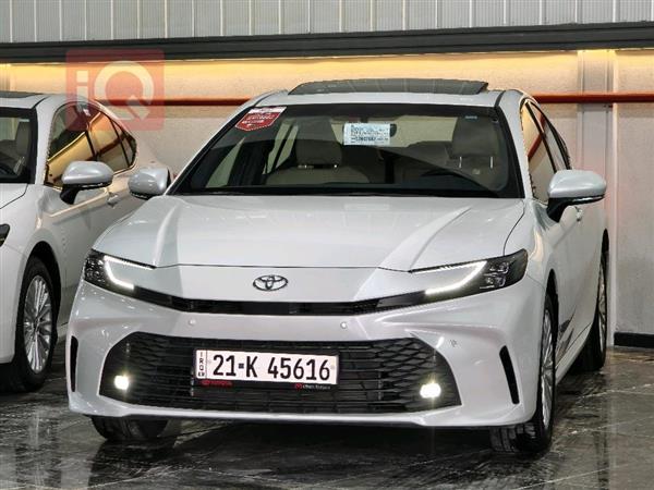 تويوتا كامري 2025 للبيع في العراق - السليمانية